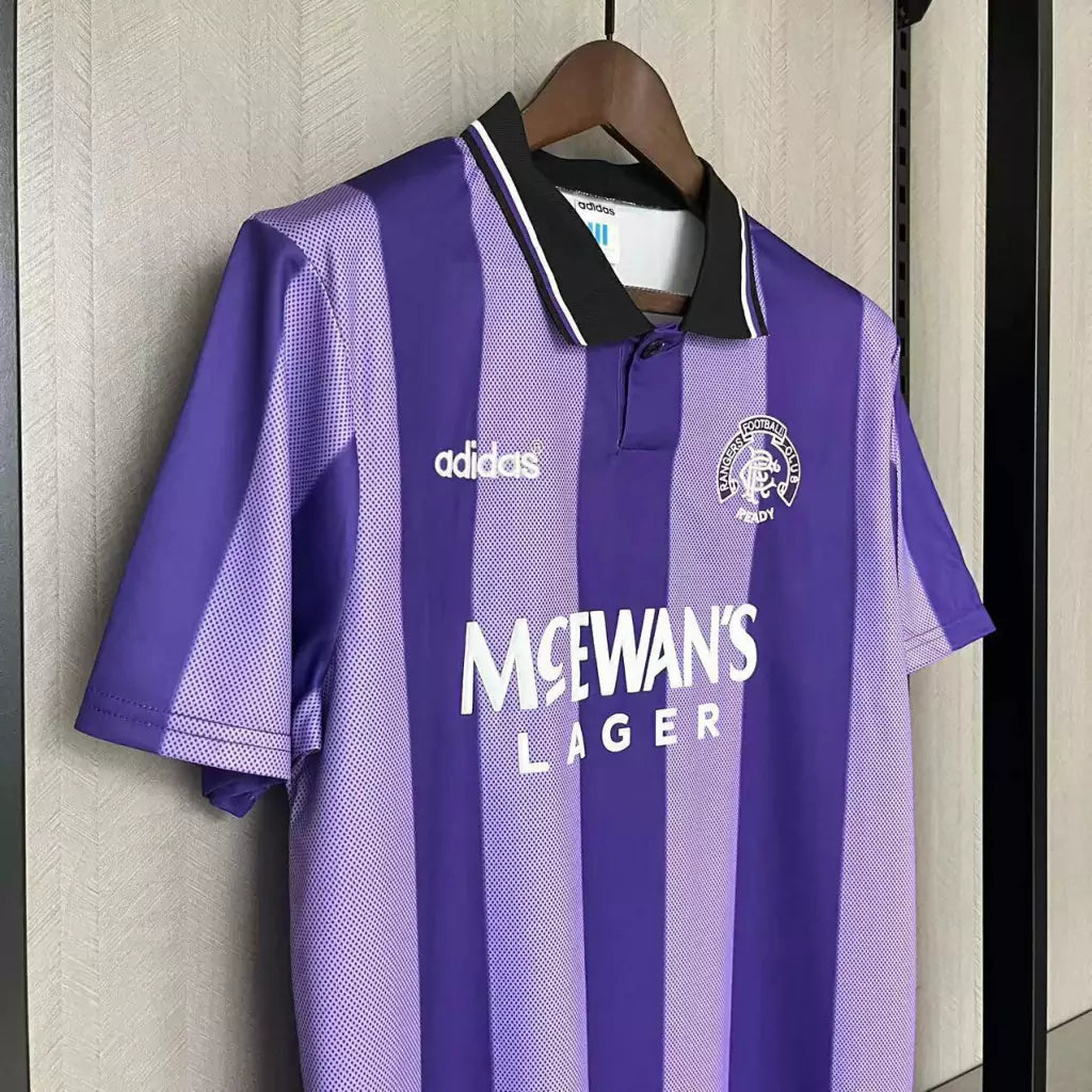 Rangers Third 1994/95 Jersey