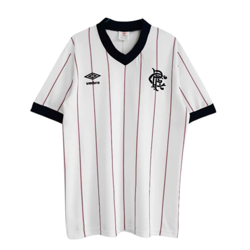 Rangers Away 1982/83
