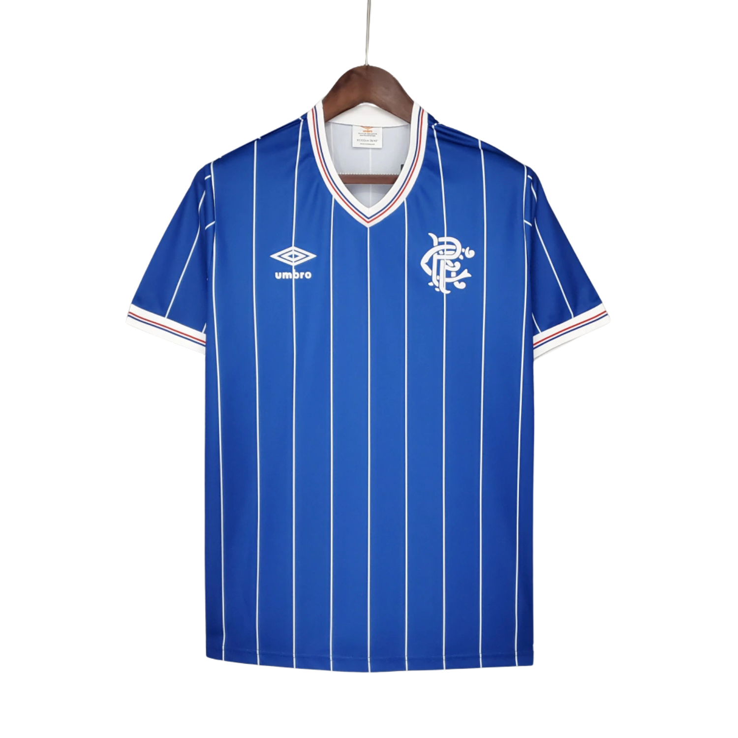 Rangers Home 1982/83