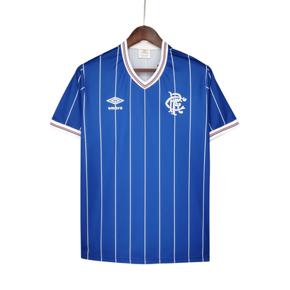 Rangers Home 1982/83