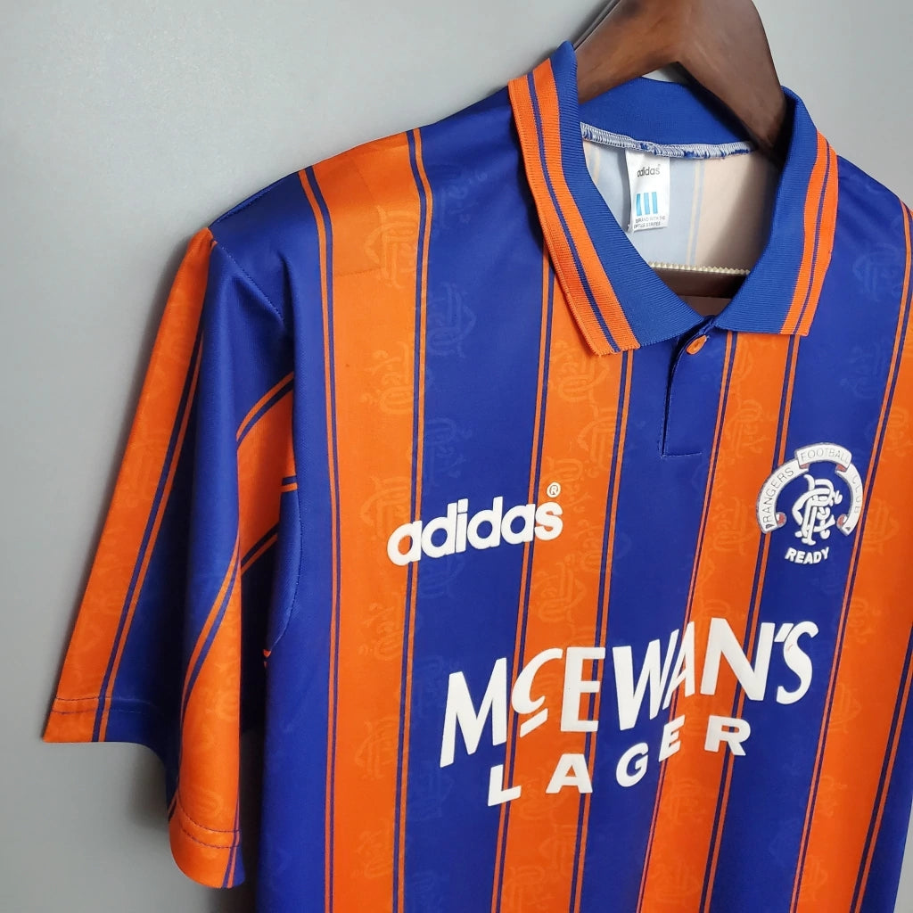Rangers away 1993/94