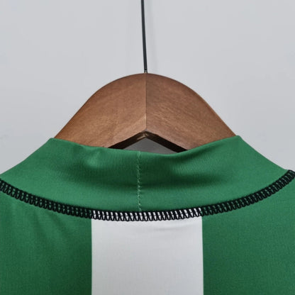 Real Batis Home 2003/04