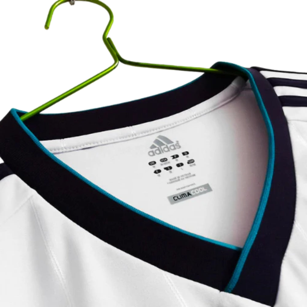 Real Madrid Home Long Sleeve 2012/13