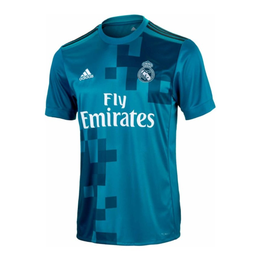 Real Madrid Third 2017/18