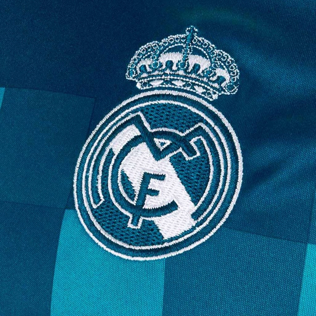 Real Madrid Third 2017/18