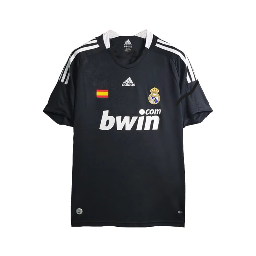 Real Madrid Third 2008/09