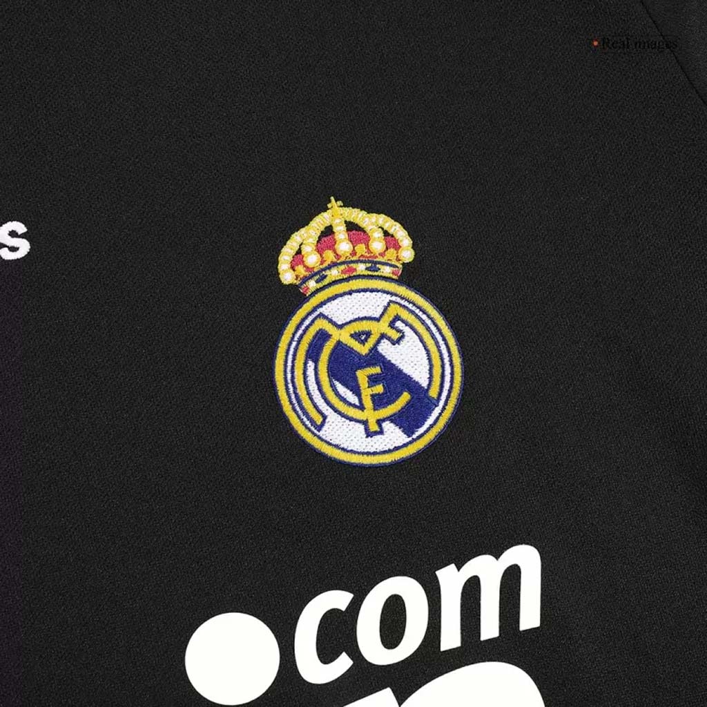 Real Madrid Third 2008/09
