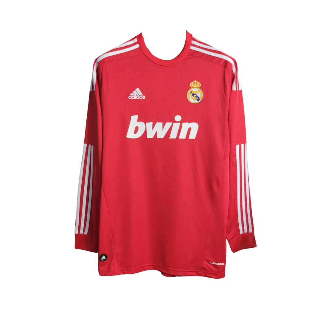 Real Madrid Third Long Sleeve 2011/12