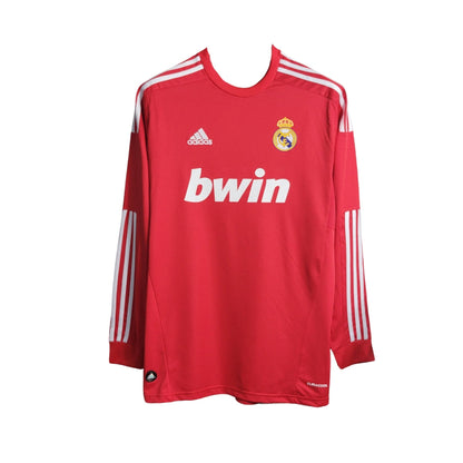 Real Madrid Third Long Sleeve 2011/12