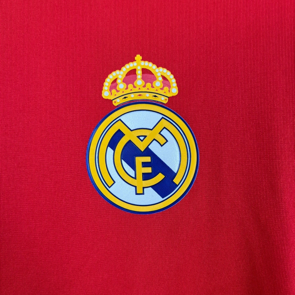 Real Madrid Third Long Sleeve 2011/12