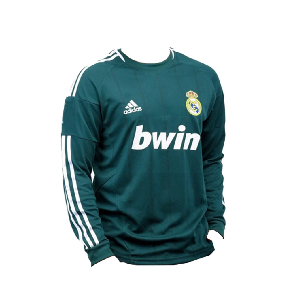 Real Madrid Third Long Sleeve 2012/13