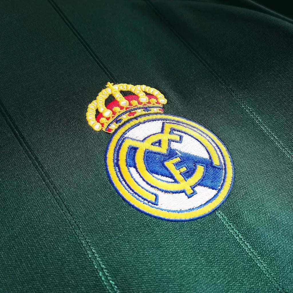 Real Madrid Third Long Sleeve 2012/13