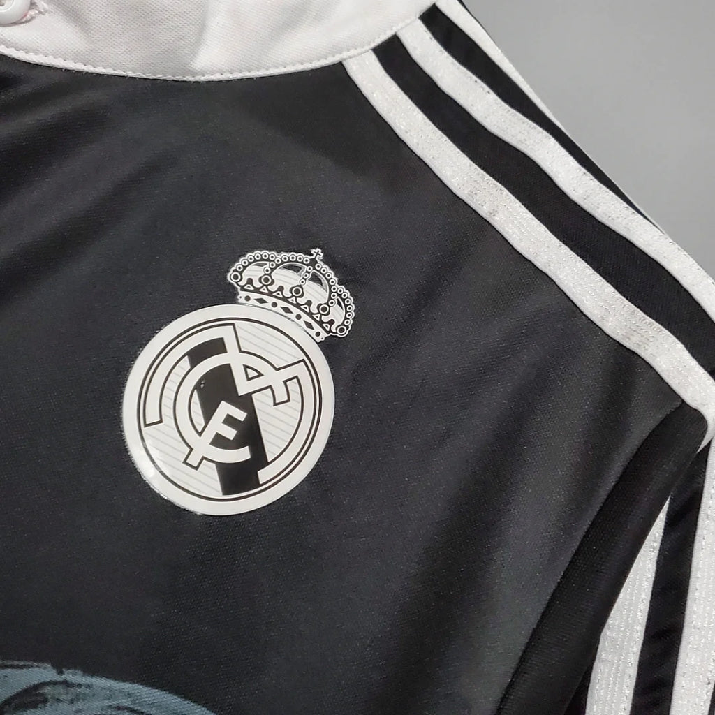 Real Madrid Third Long Sleeve 2014/15