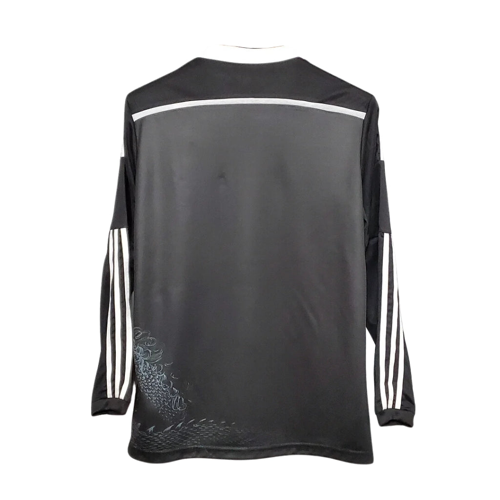 Real Madrid Third Long Sleeve 2014/15