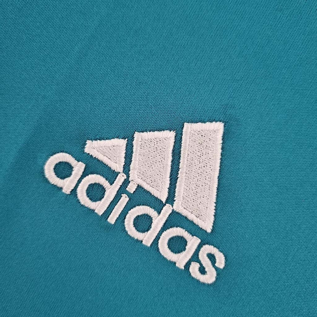 Real Madrid Third Long Sleeve 2017/18