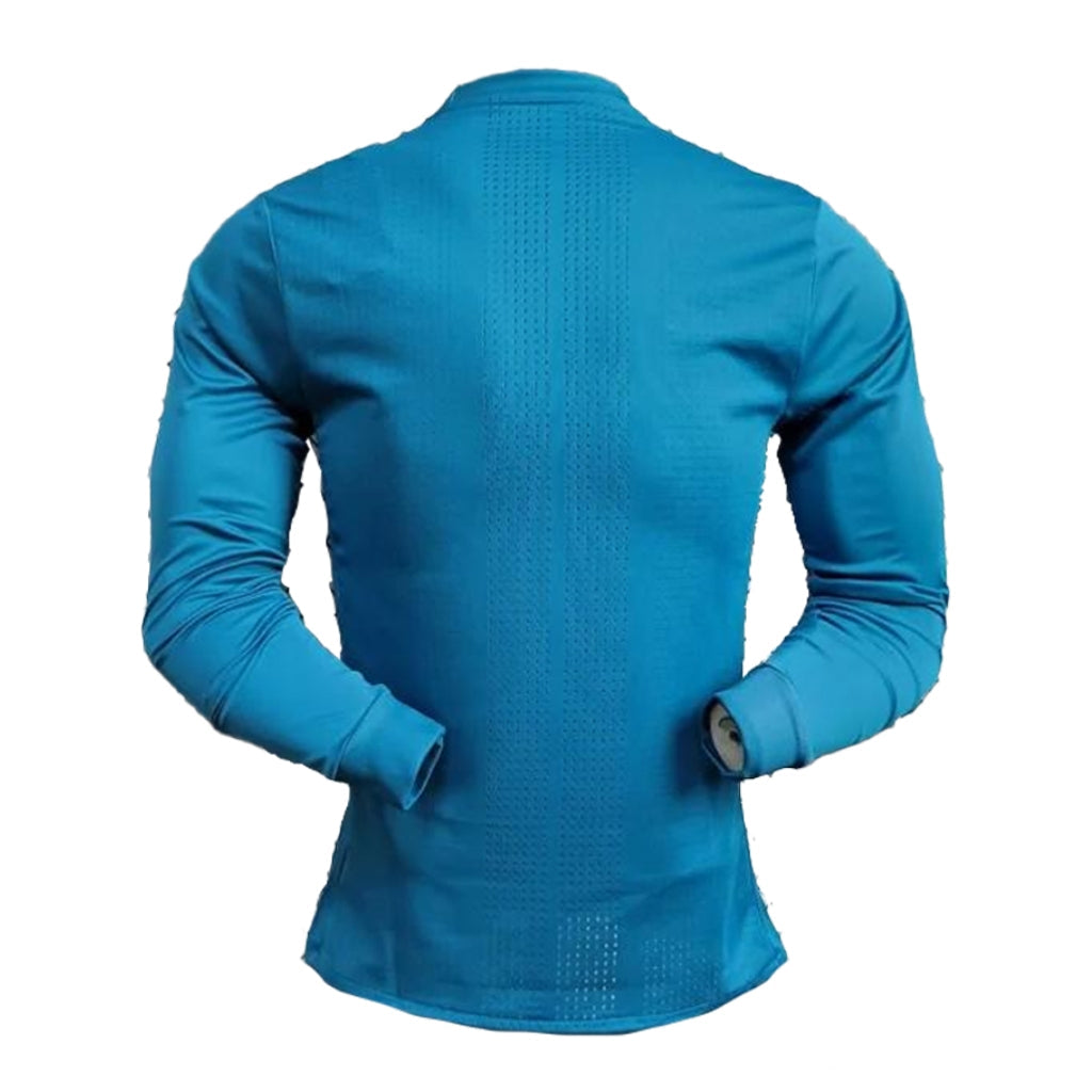 Real Madrid Third Long Sleeve 2017/18