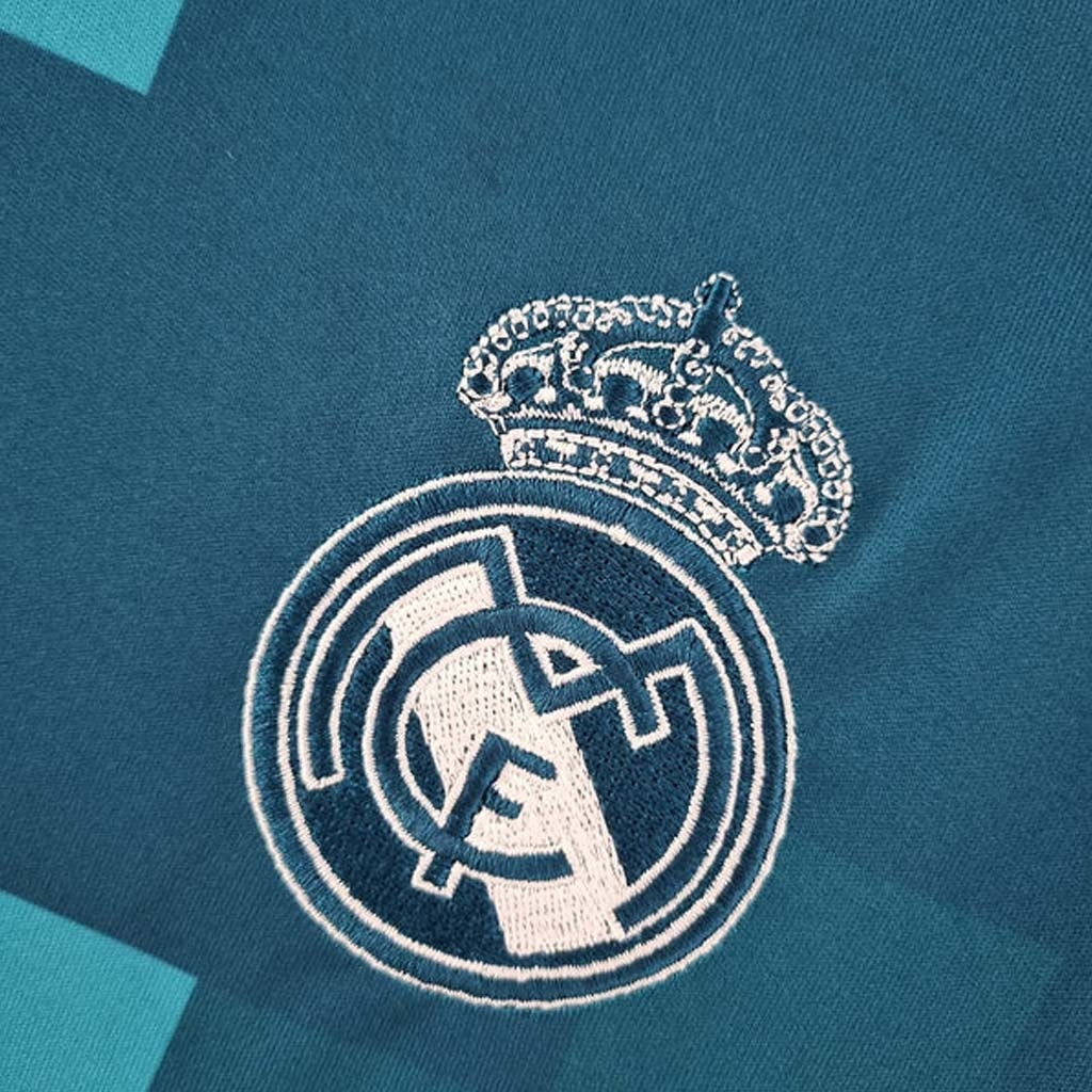 Real Madrid Third Long Sleeve 2017/18