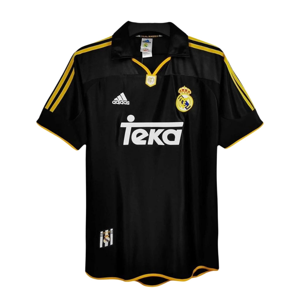 Real Madrid Away 1999/01
