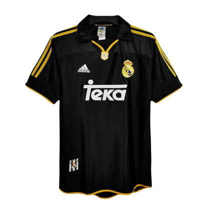 Real Madrid Away 1999/01