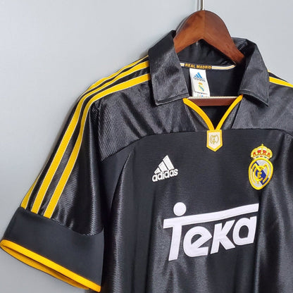 Real Madrid Away 1999/01