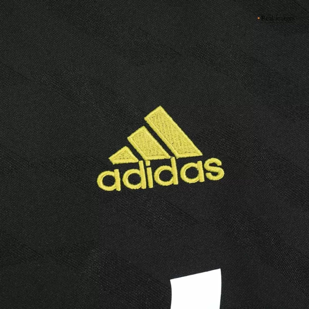 Real Madrid Away Long Sleeve 2011/12