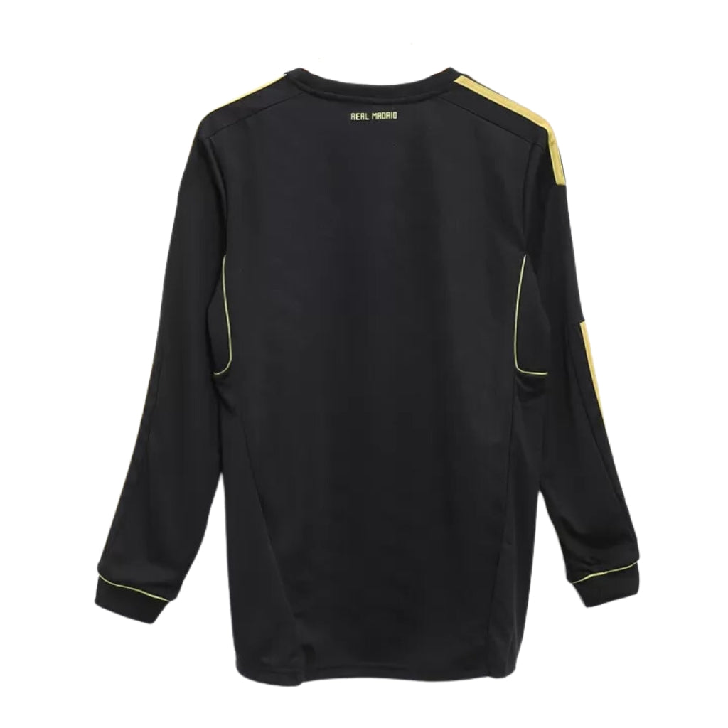 Real Madrid Away Long Sleeve 2011/12