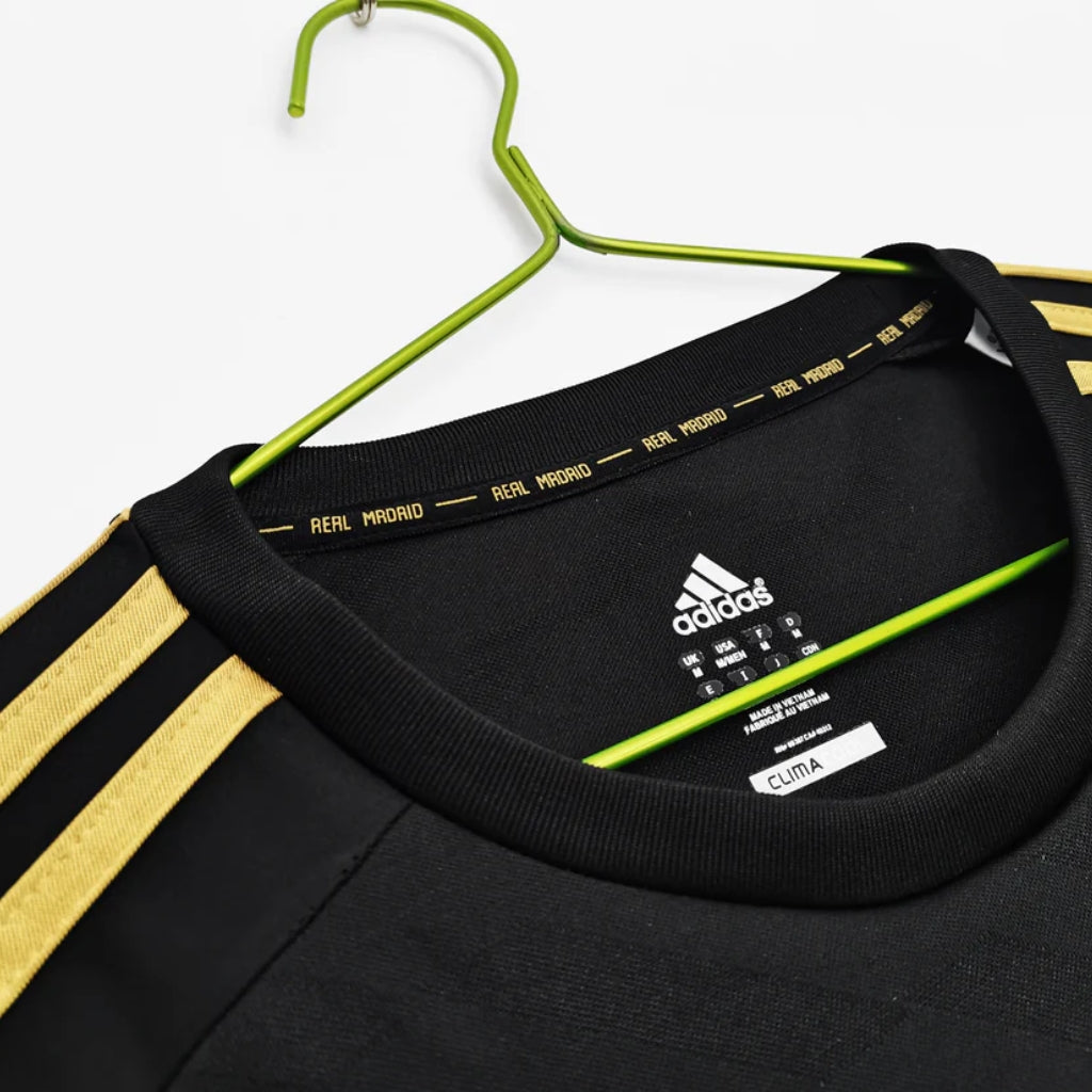 Real Madrid Away 2011/12