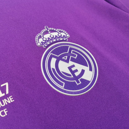 Real Madrid Away 2016/17