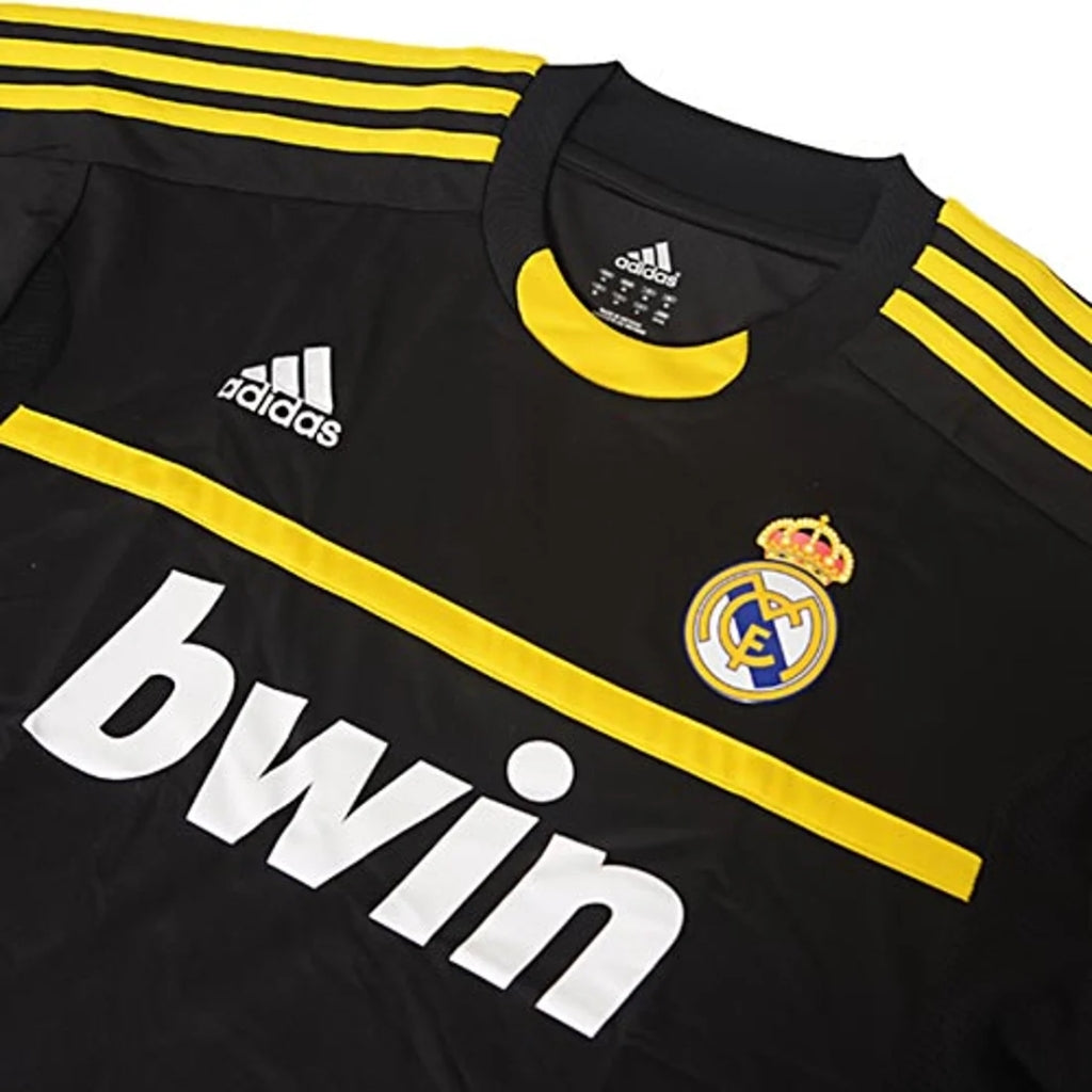 Real Madrid Goalkeeper 2011/10