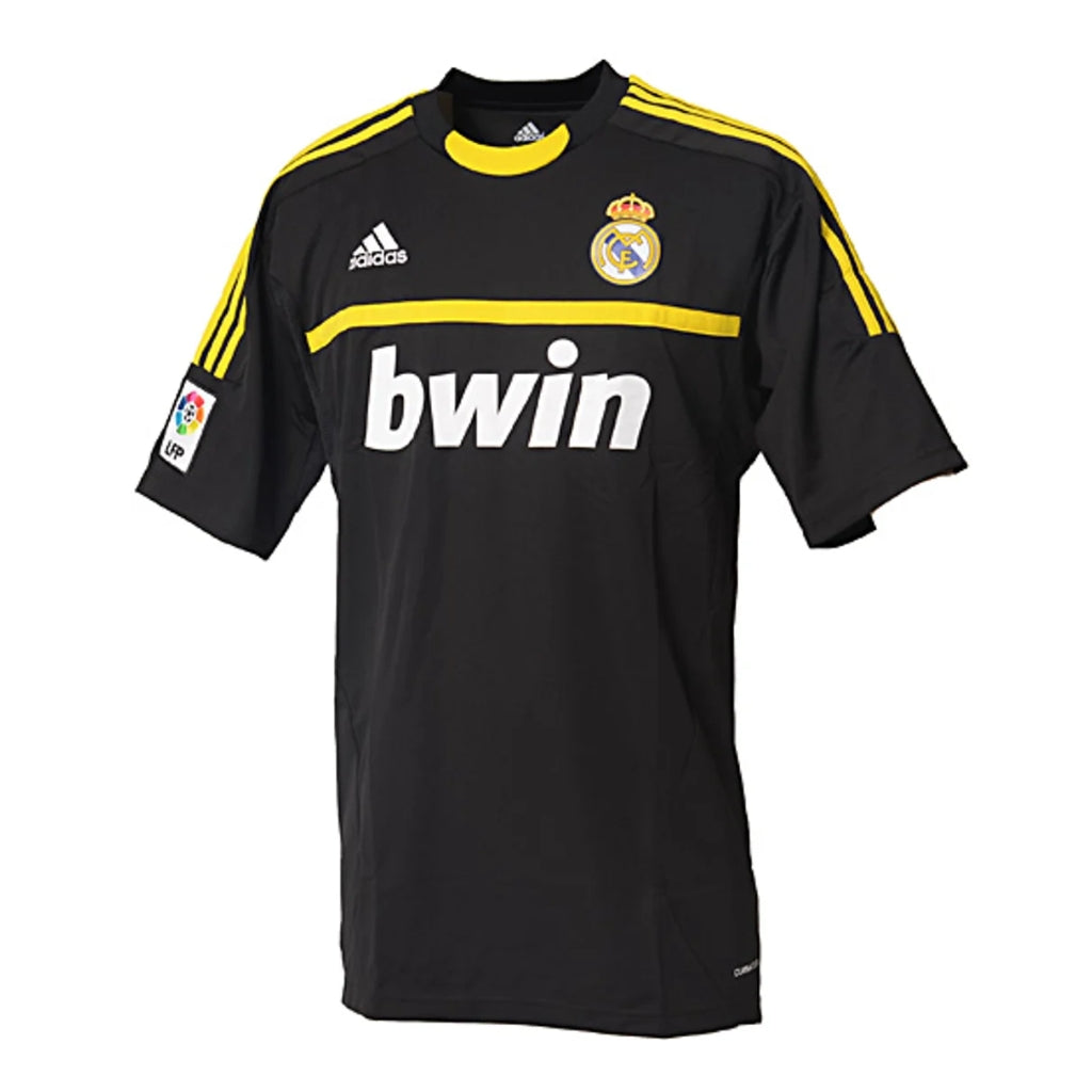 Real Madrid Goalkeeper 2011/10