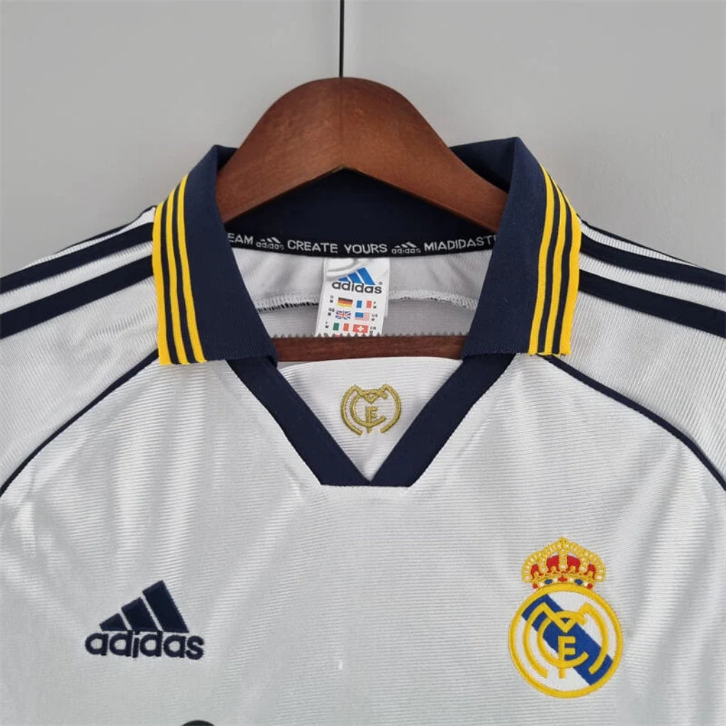 Real Madrid Home 1998/00