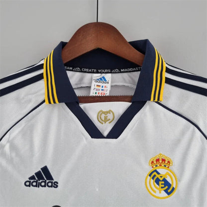Real Madrid Home 1998/00