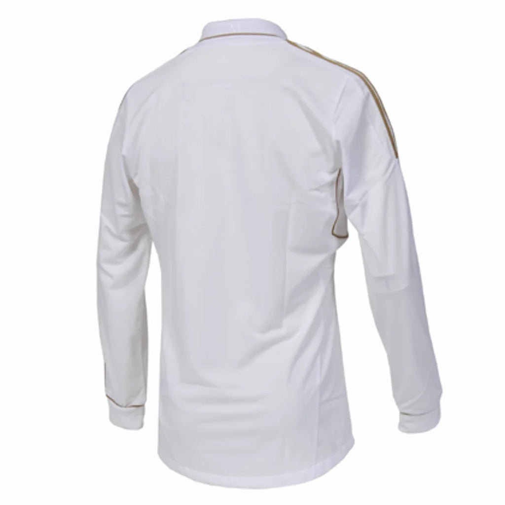 Real Madrid Home Long Sleeve 2011/12