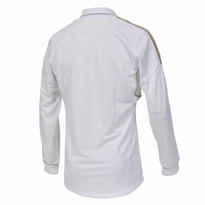 Real Madrid Home Long Sleeve 2011/12