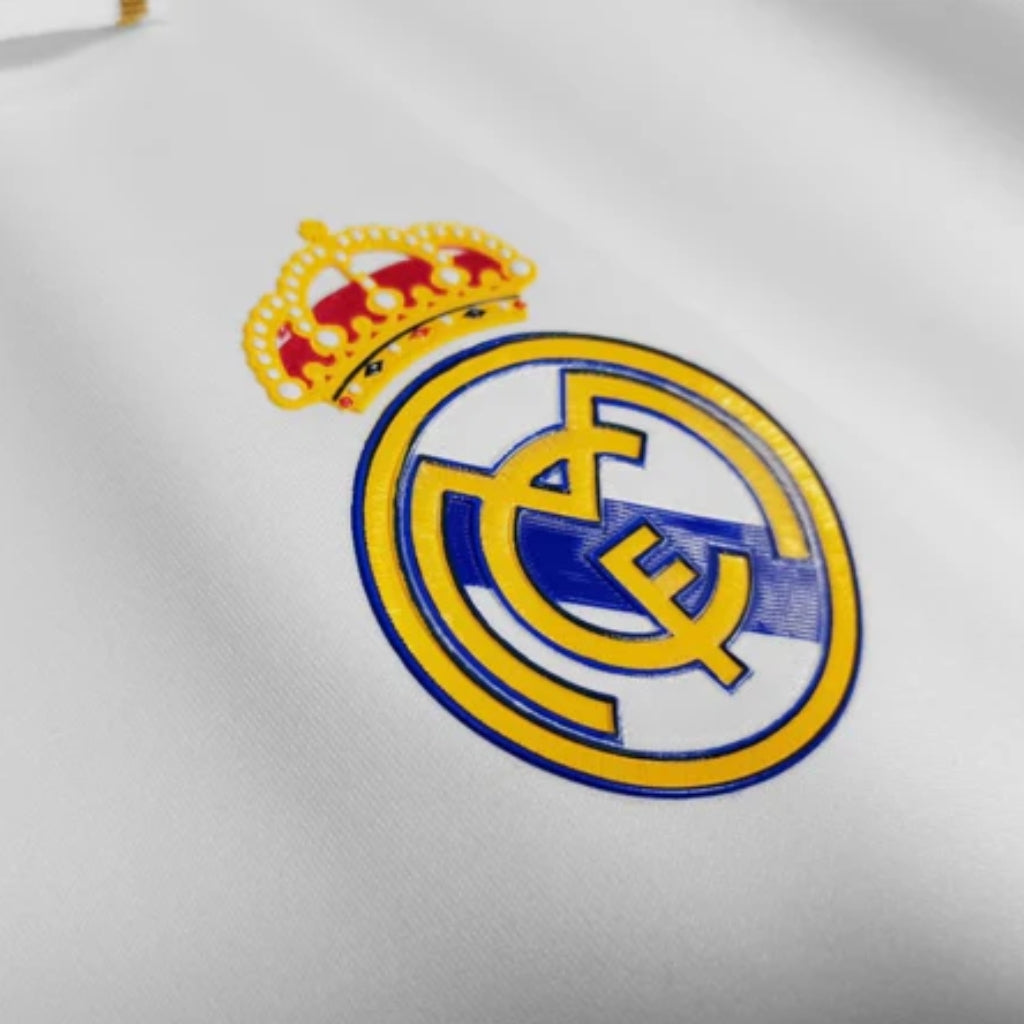 Real Madrid Home 2011/12