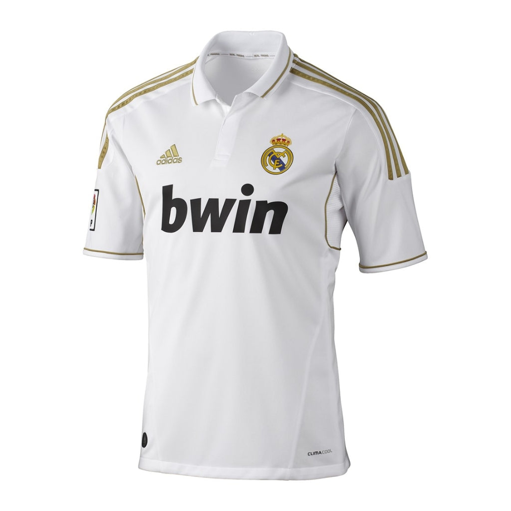 Real Madrid Home 2011/12