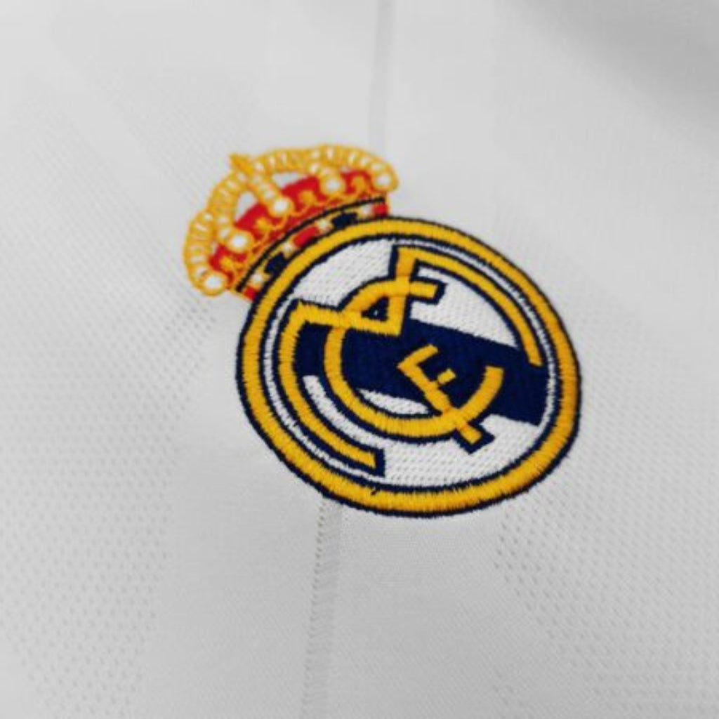 Real Madrid Home Long Sleeve 2017/18