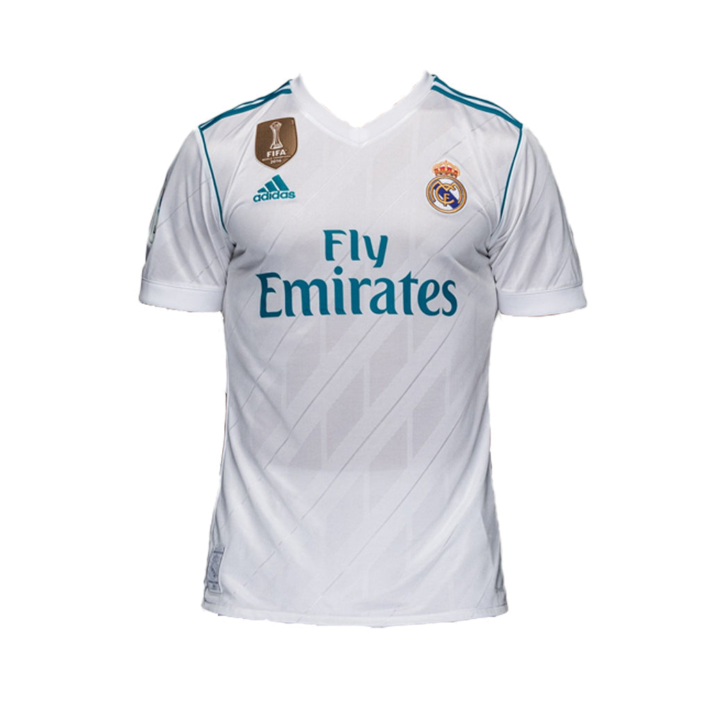 Real Madrid Home 2017/18