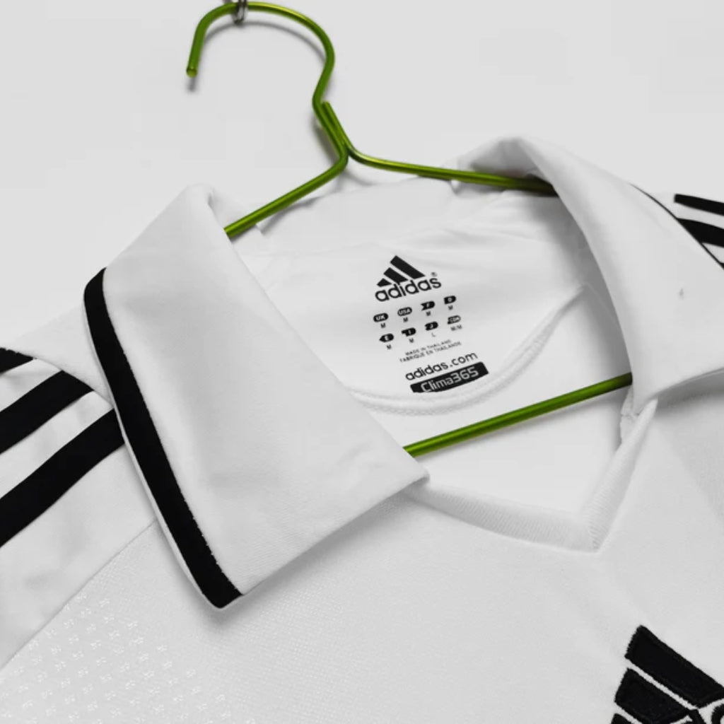Real Madrid Home 2008/09