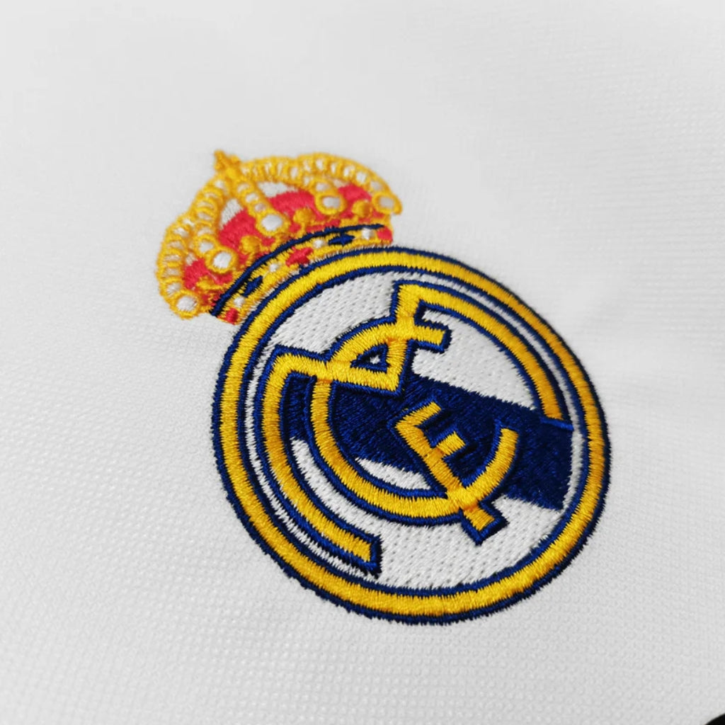 Real Madrid Home 2008/09