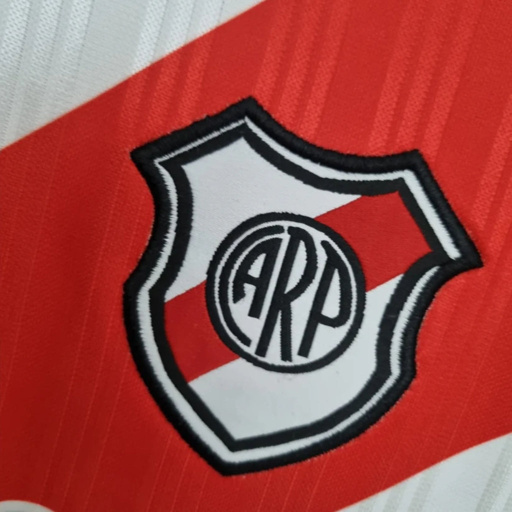 River Plate Home 1995/96