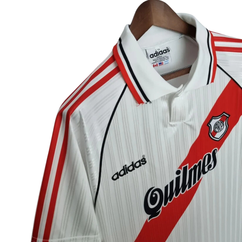 River Plate Home 1995/96