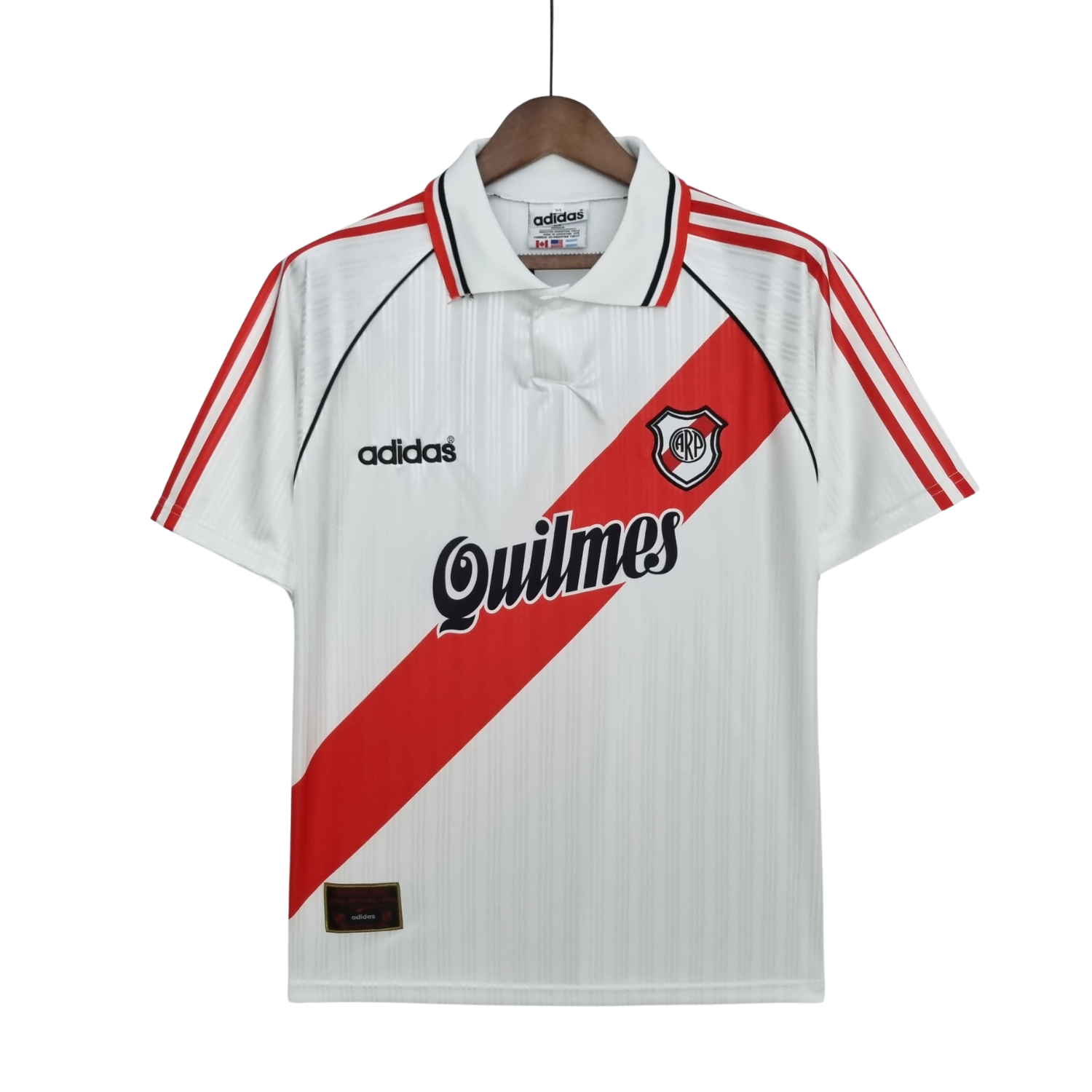 River Plate Home 1995/96