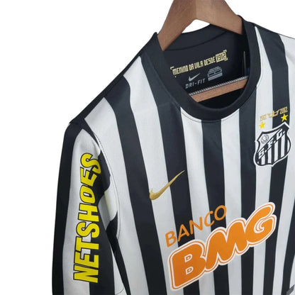 Santos Away 2013