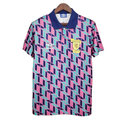 Scotland Away 1988/89