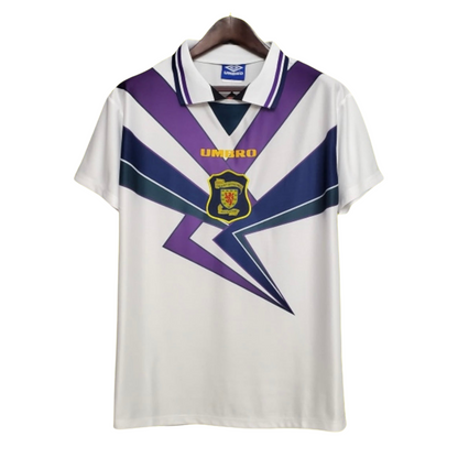 Scotland Away 1994/96