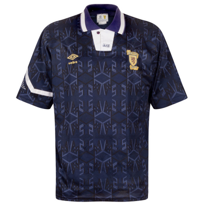 Scotland Home 1992/93