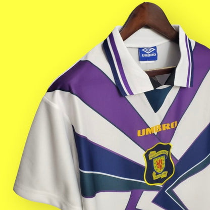Scotland Away 1994/96