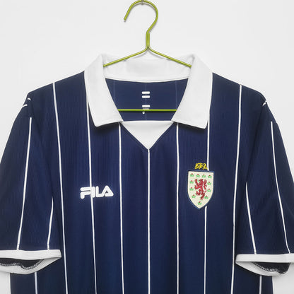 Scotland Home 2002/03