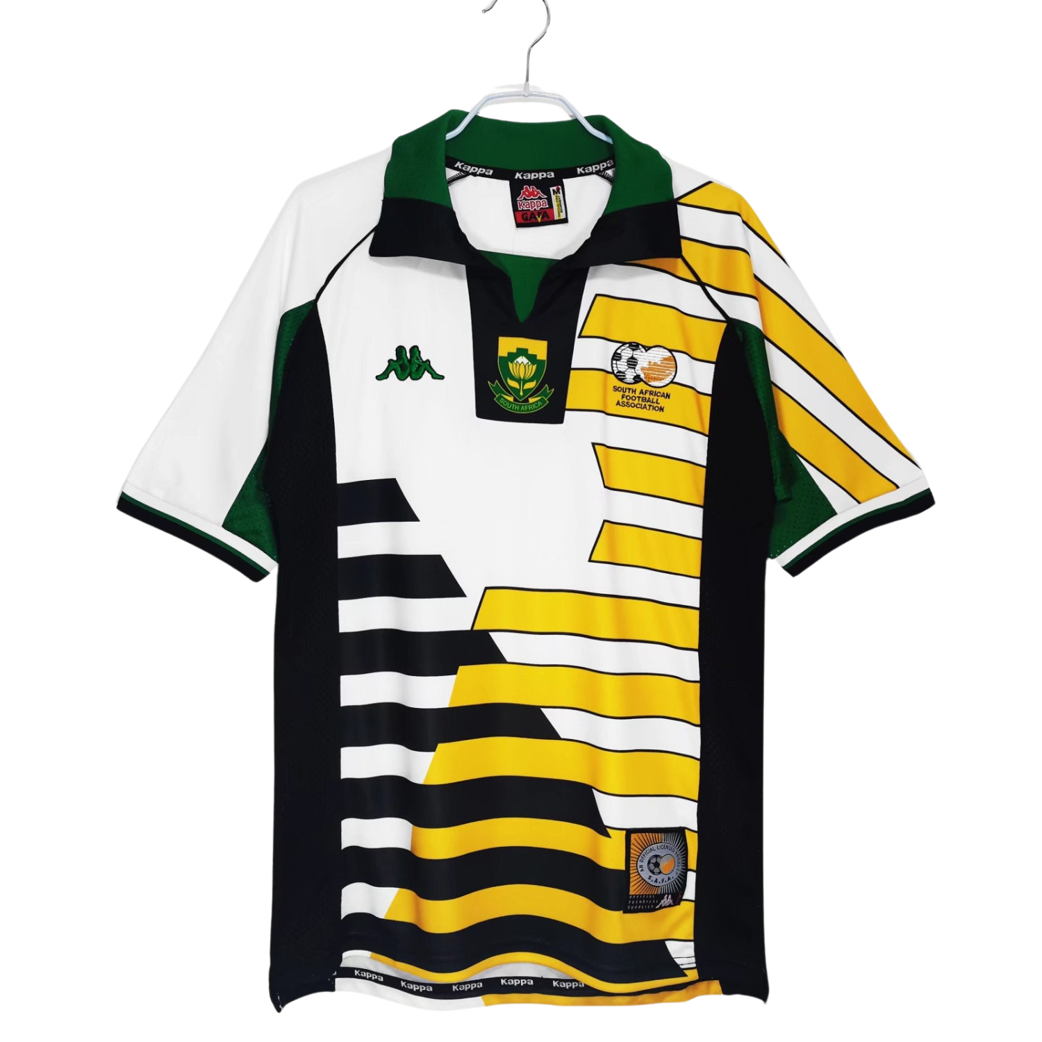 South Africa Home 1998